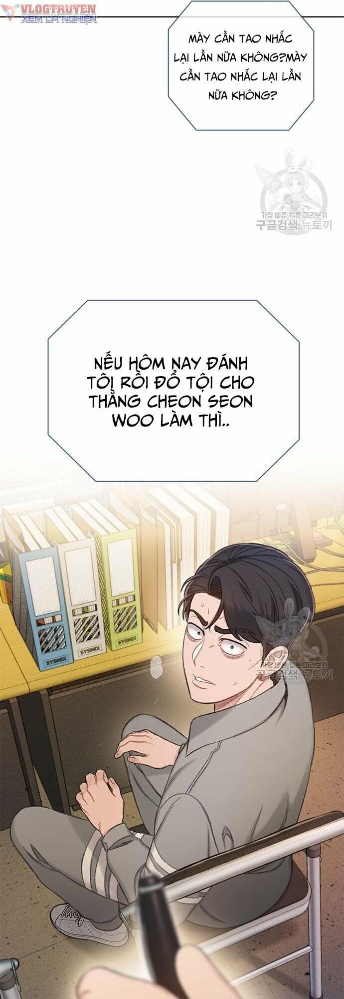 Nhìn trước tương lai - Chapter 9 - Page 21