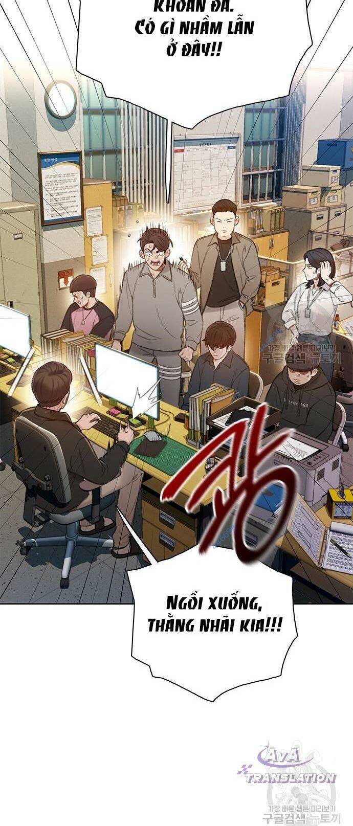 Nhìn trước tương lai - Chapter 9 - Page 25