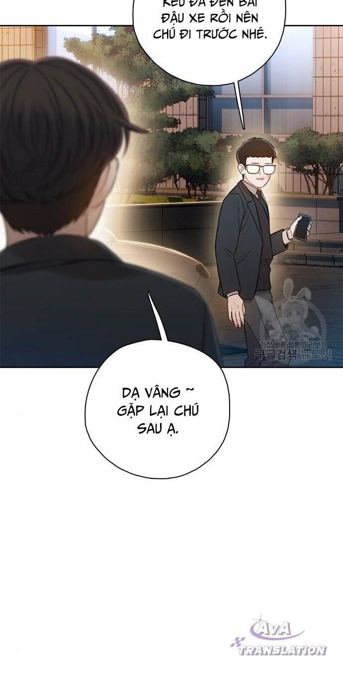 Nhìn trước tương lai - Chapter 9 - Page 34