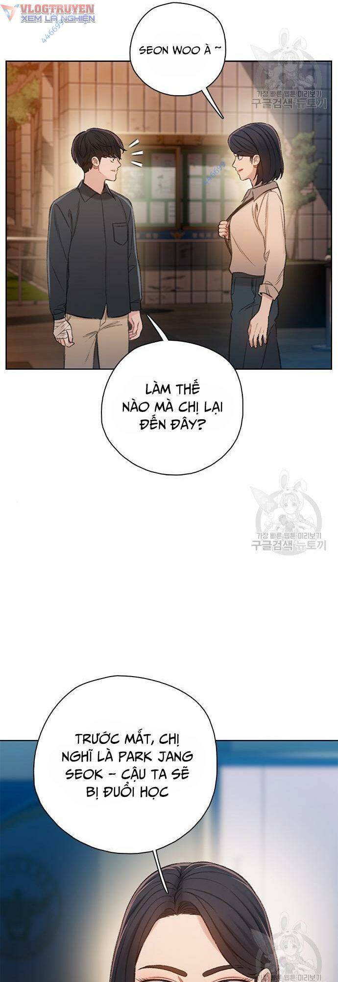 Nhìn trước tương lai - Chapter 9 - Page 35