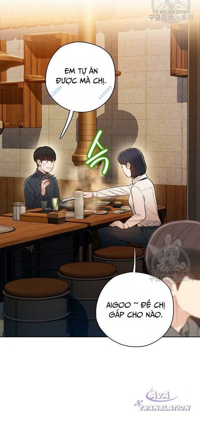 Nhìn trước tương lai - Chapter 9 - Page 43