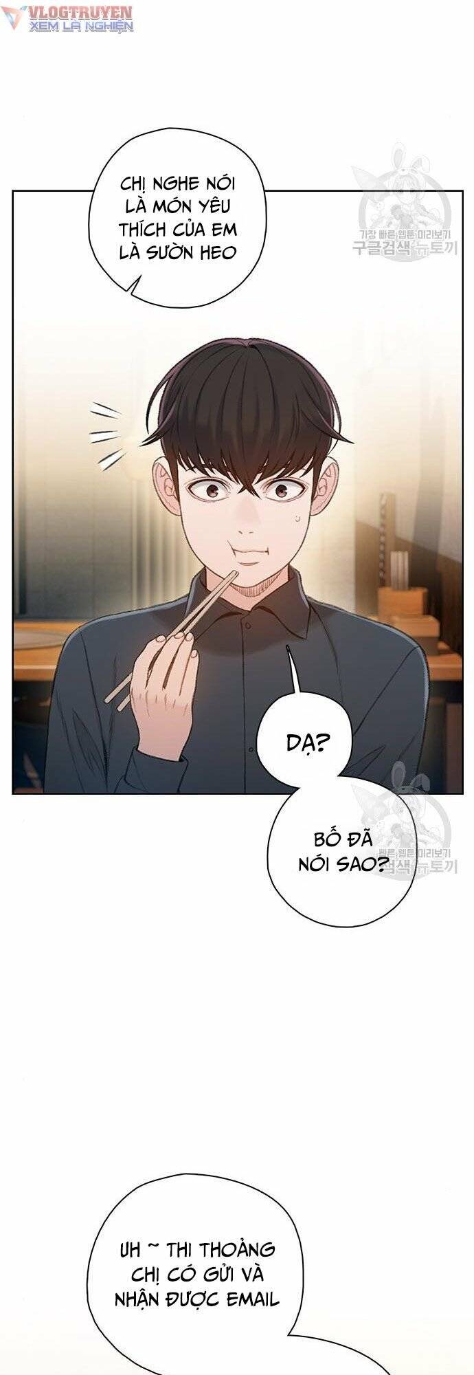 Nhìn trước tương lai - Chapter 9 - Page 44