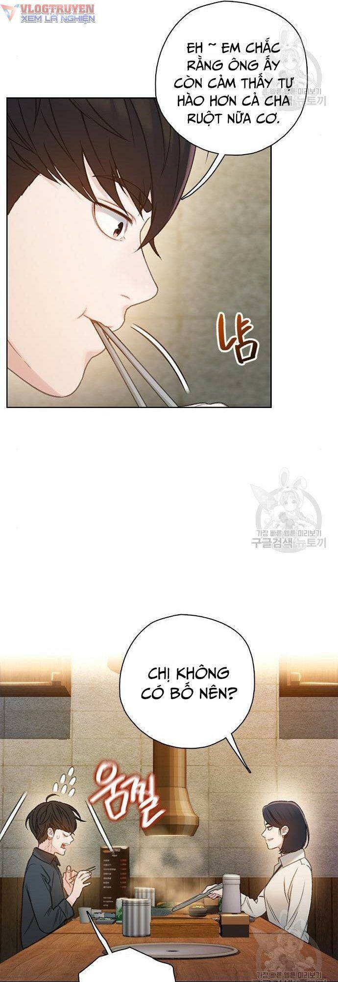 Nhìn trước tương lai - Chapter 9 - Page 47