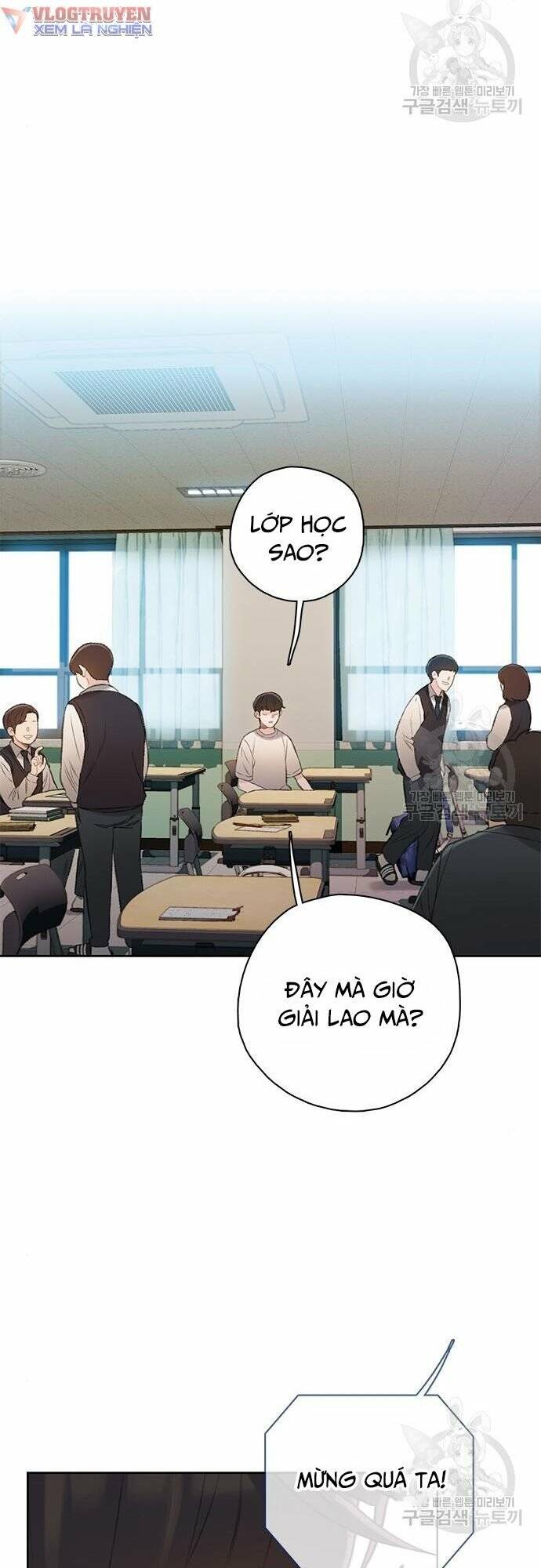 Nhìn trước tương lai - Chapter 9 - Page 62