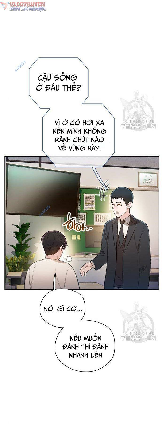 Nhìn trước tương lai - Chapter 9 - Page 65