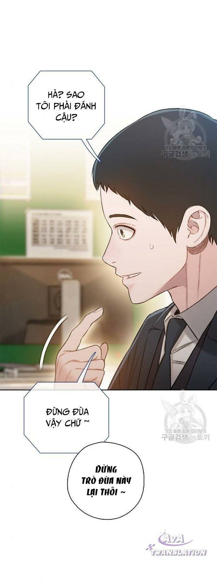 Nhìn trước tương lai - Chapter 9 - Page 66