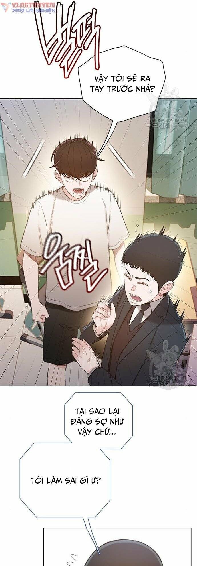 Nhìn trước tương lai - Chapter 9 - Page 67