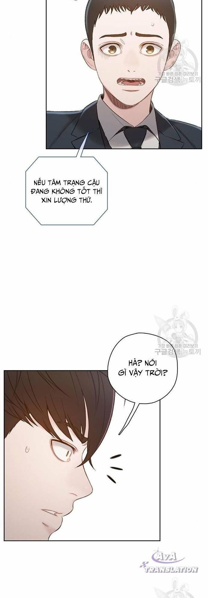 Nhìn trước tương lai - Chapter 9 - Page 68