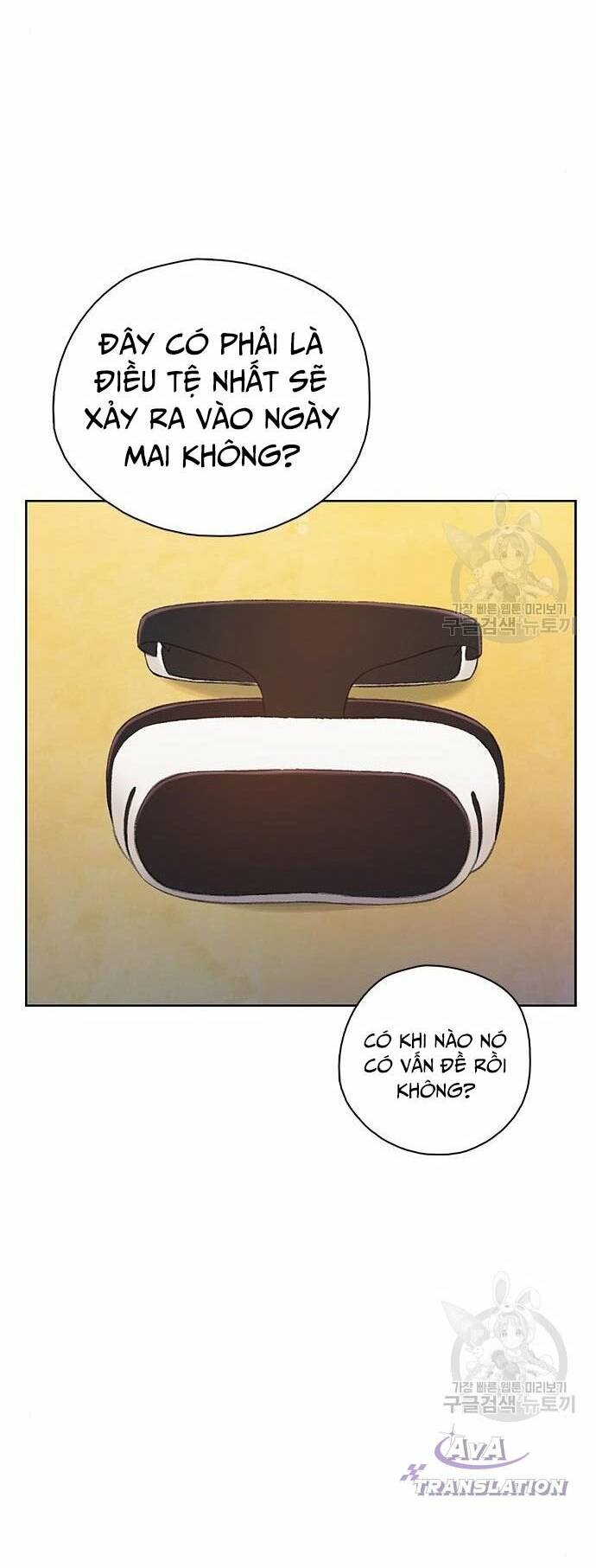 Nhìn trước tương lai - Chapter 9 - Page 73