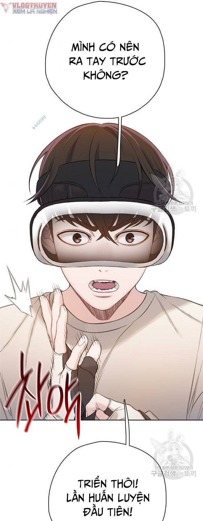 Nhìn trước tương lai - Chapter 9 - Page 74