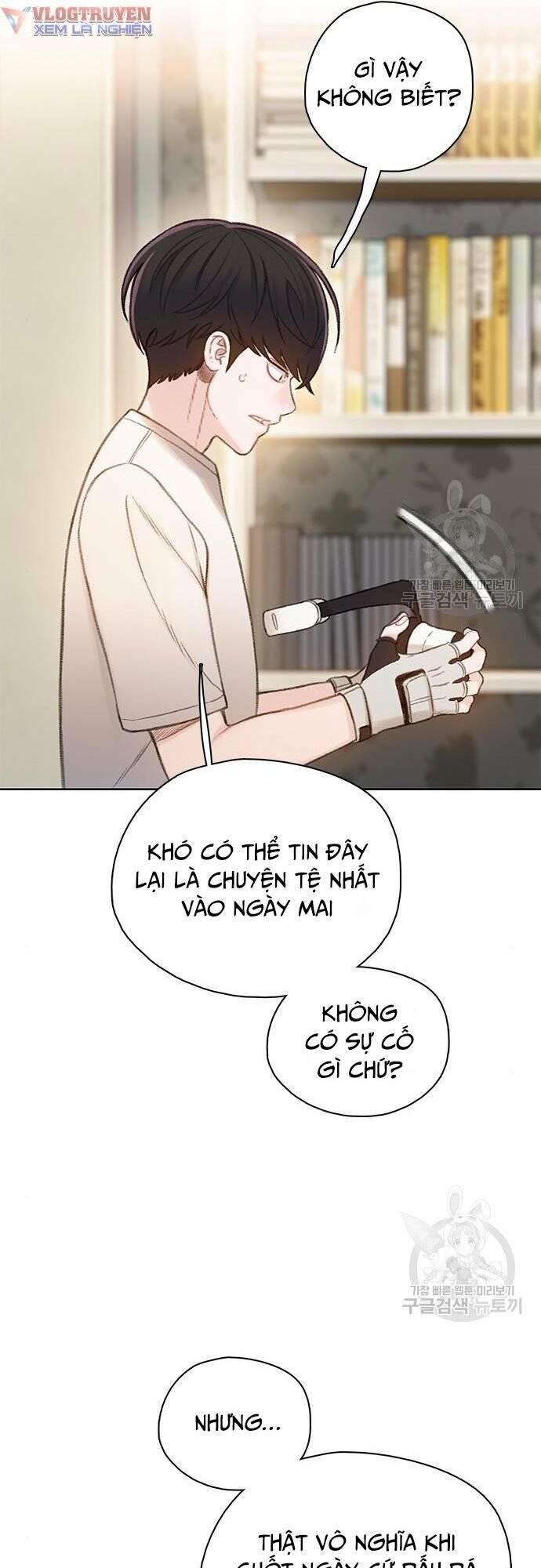 Nhìn trước tương lai - Chapter 9 - Page 81