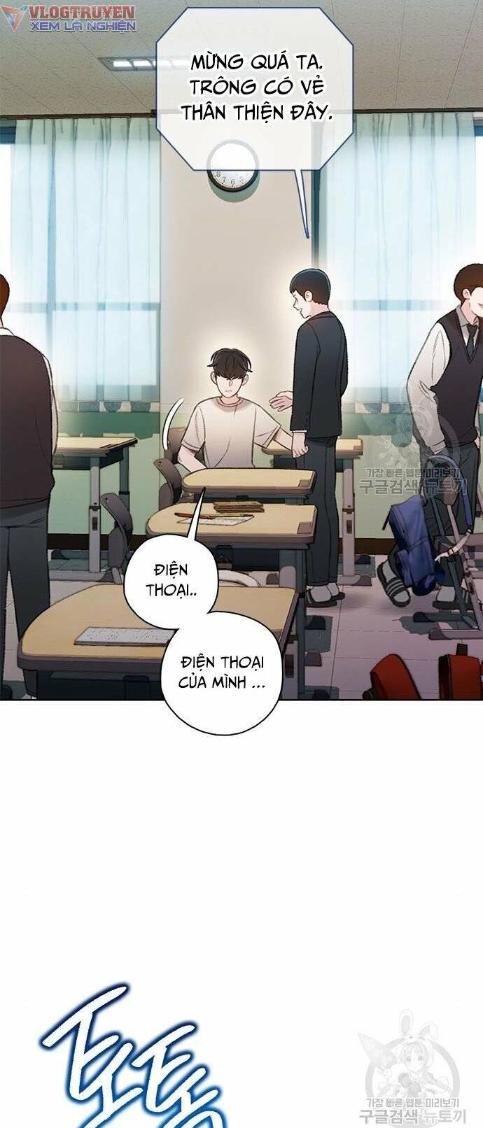 Nhìn trước tương lai - Chapter 9 - Page 87