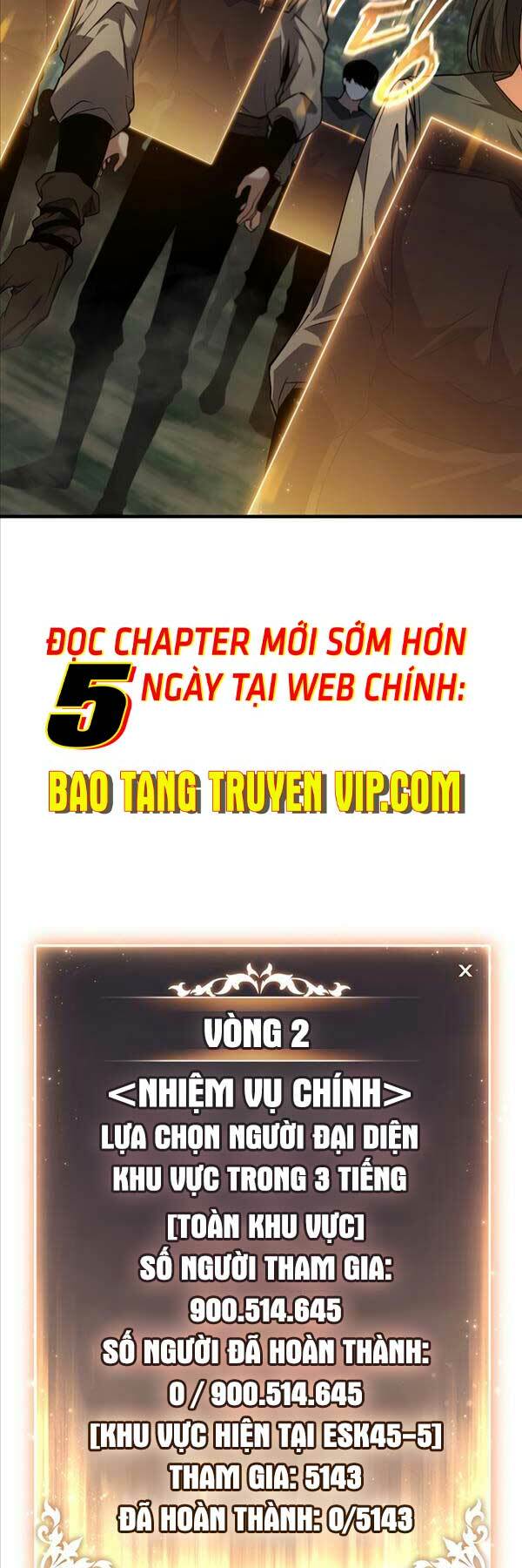 Người Chơi Mạnh Nhất Hồi Quy Lần Thứ 100 - Chapter 11 - Page 3