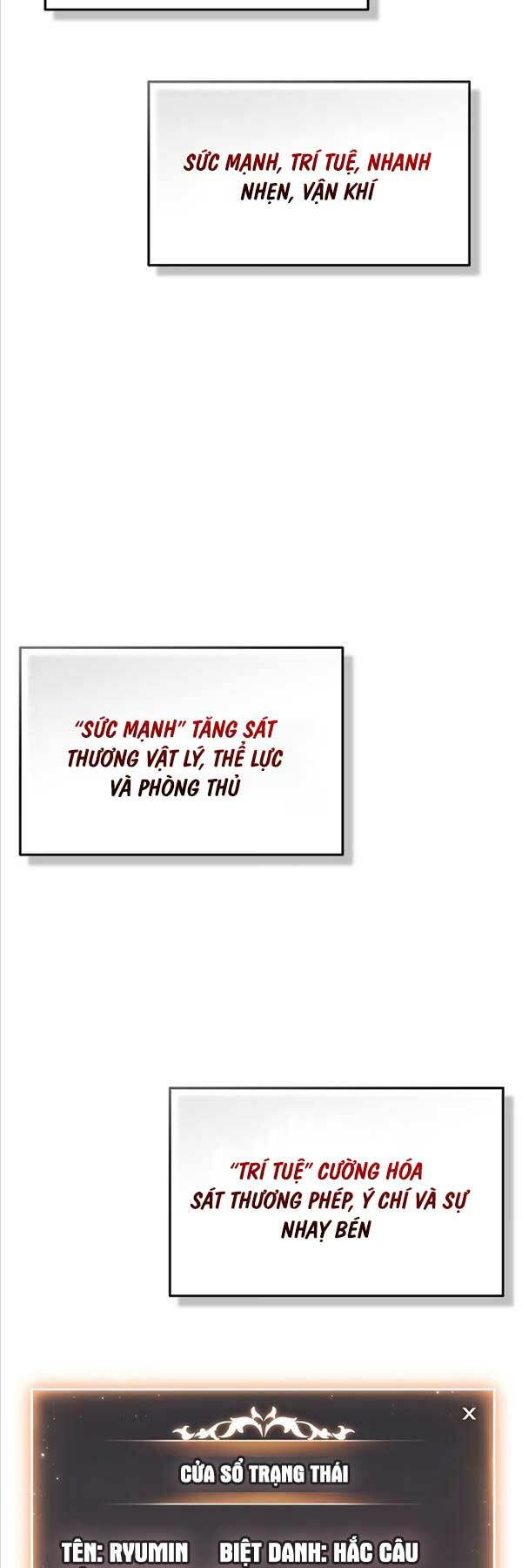 Người Chơi Mạnh Nhất Hồi Quy Lần Thứ 100 - Chapter 11 - Page 47