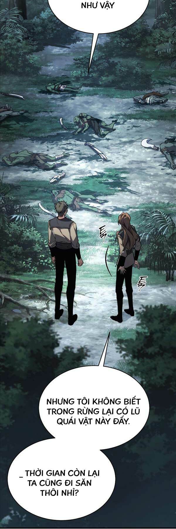 Người Chơi Mạnh Nhất Hồi Quy Lần Thứ 100 - Chapter 11 - Page 84