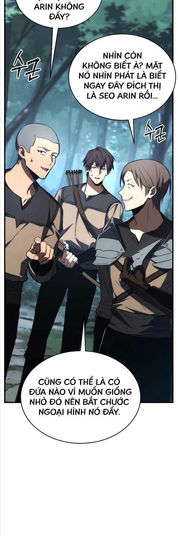 Người Chơi Mạnh Nhất Hồi Quy Lần Thứ 100 - Chapter 12 - Page 56