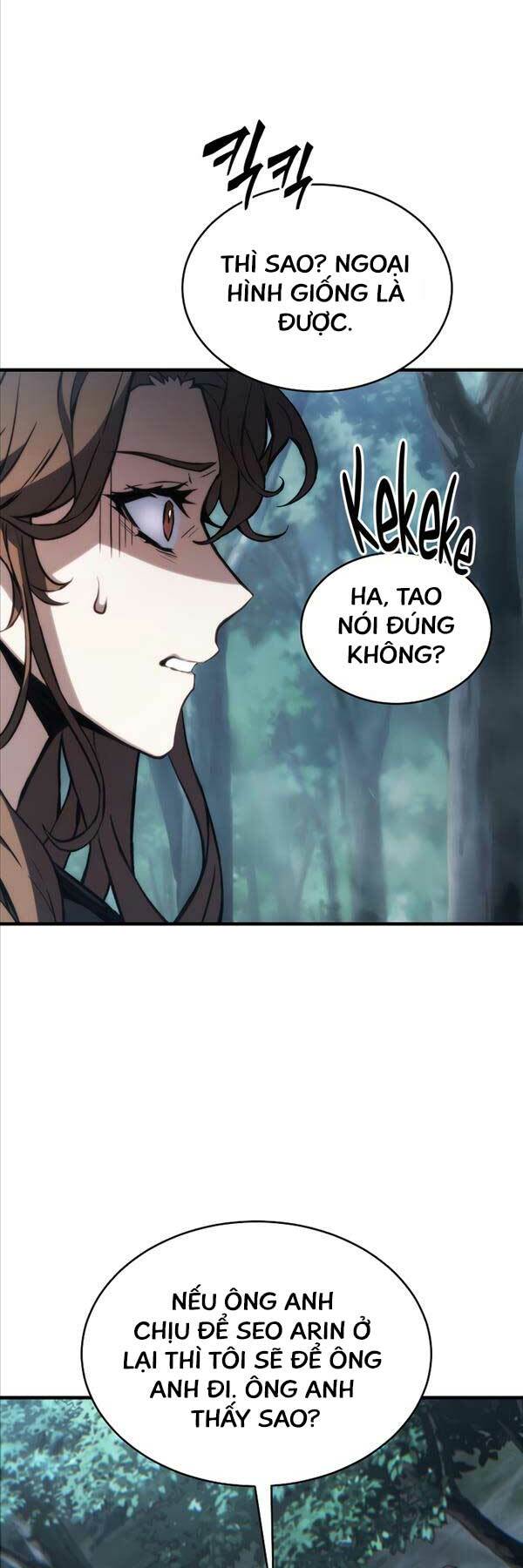 Người Chơi Mạnh Nhất Hồi Quy Lần Thứ 100 - Chapter 12 - Page 57