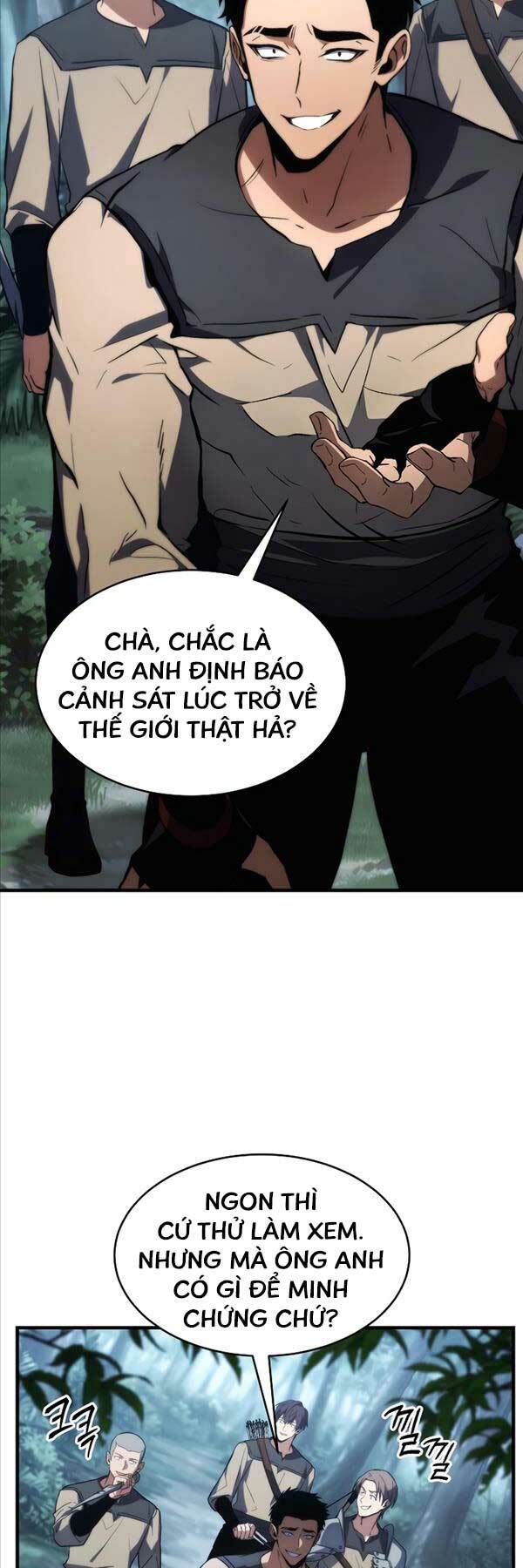 Người Chơi Mạnh Nhất Hồi Quy Lần Thứ 100 - Chapter 12 - Page 65