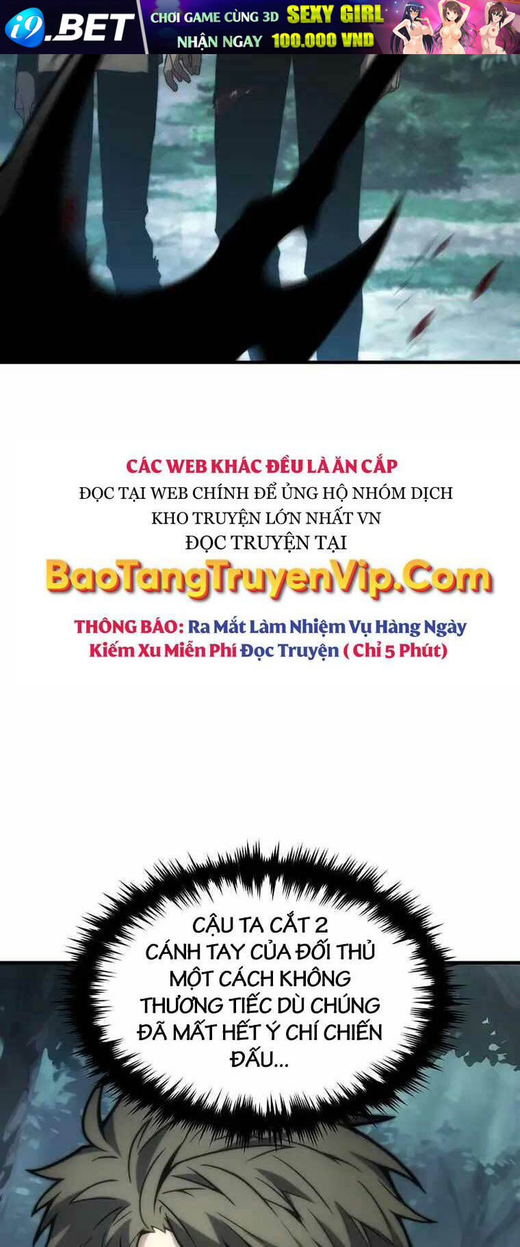 Người Chơi Mạnh Nhất Hồi Quy Lần Thứ 100 - Chapter 14 - Page 35