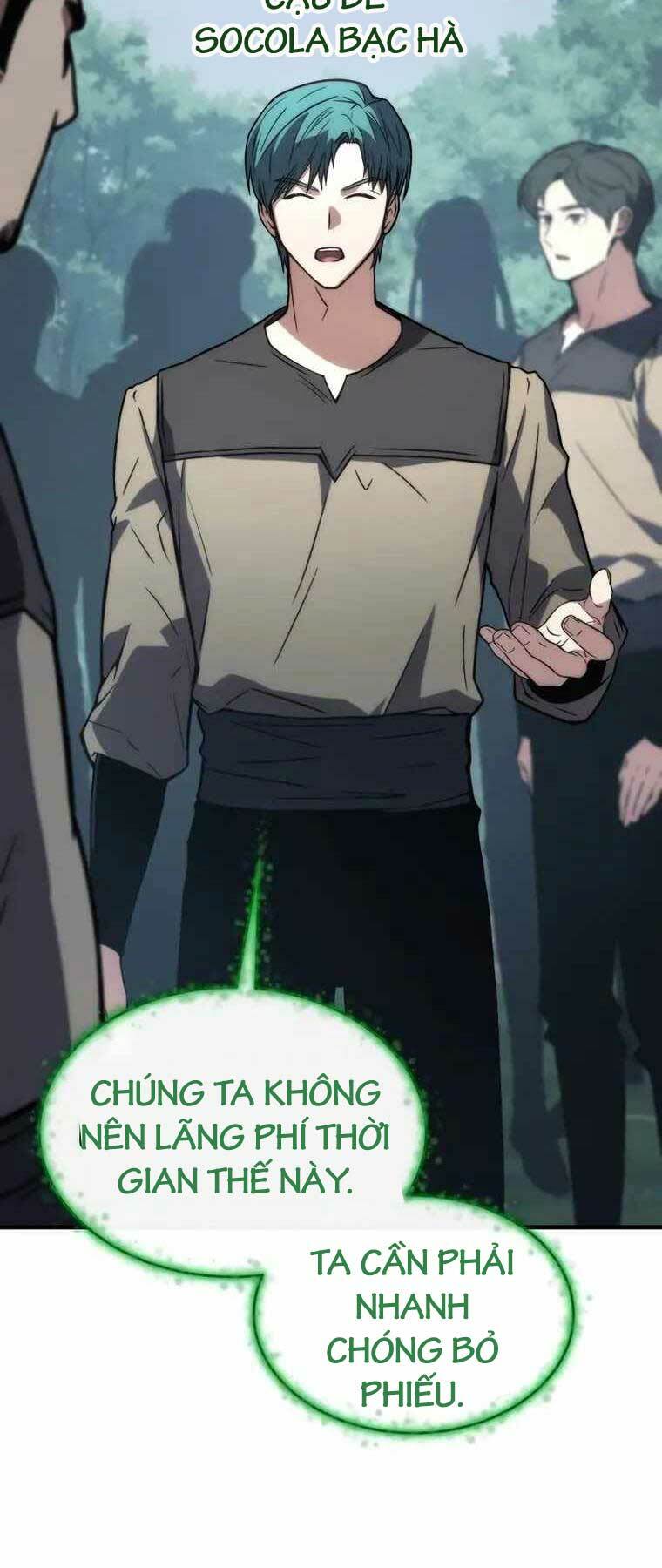 Người Chơi Mạnh Nhất Hồi Quy Lần Thứ 100 - Chapter 14 - Page 82