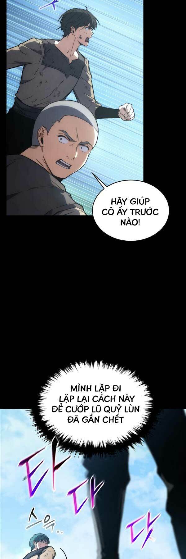 Người Chơi Mạnh Nhất Hồi Quy Lần Thứ 100 - Chapter 15 - Page 9