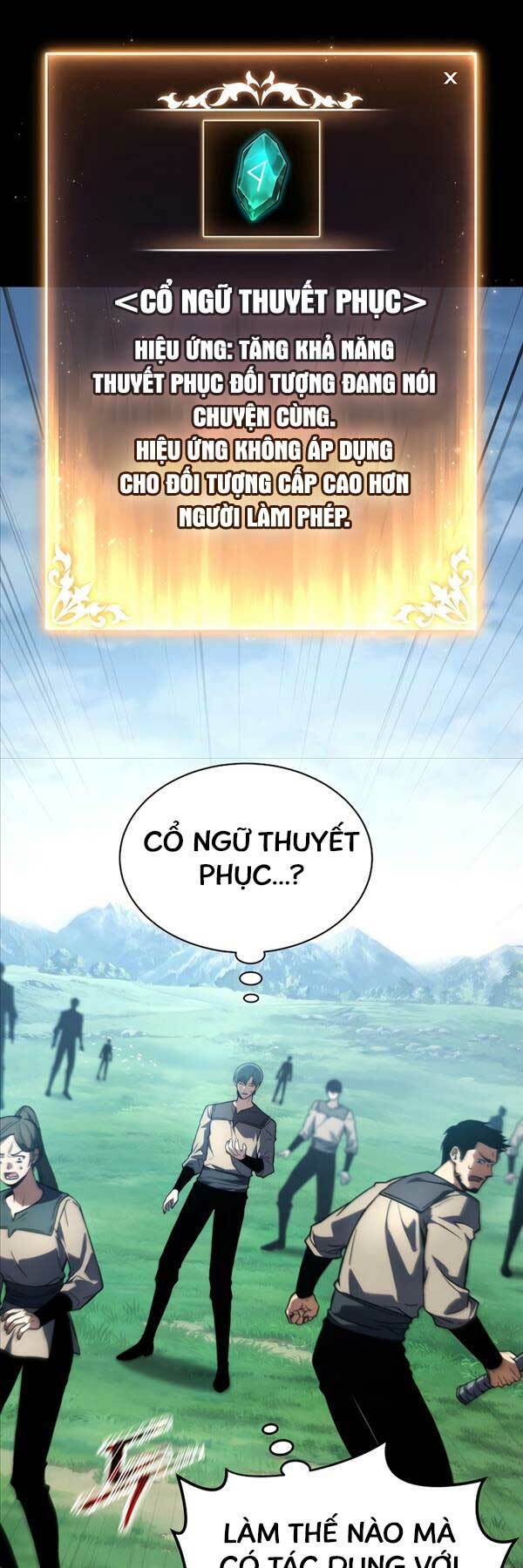 Người Chơi Mạnh Nhất Hồi Quy Lần Thứ 100 - Chapter 15 - Page 4