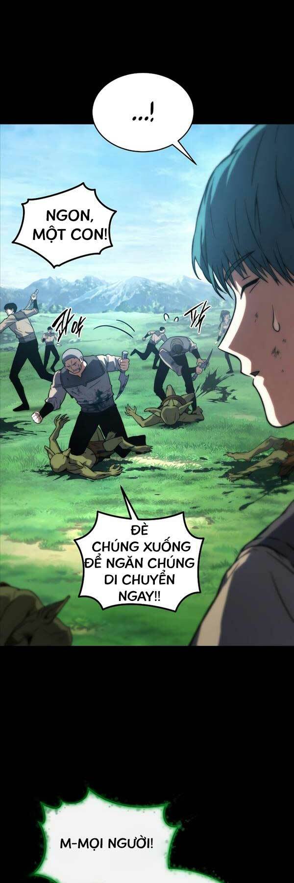 Người Chơi Mạnh Nhất Hồi Quy Lần Thứ 100 - Chapter 15 - Page 7