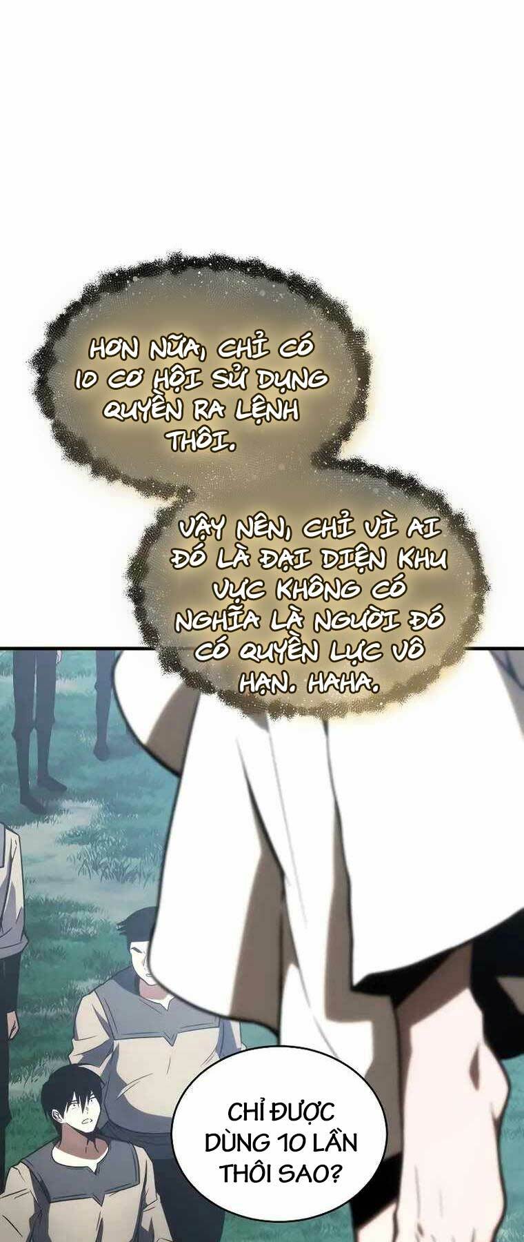 Người Chơi Mạnh Nhất Hồi Quy Lần Thứ 100 - Chapter 17 - Page 20