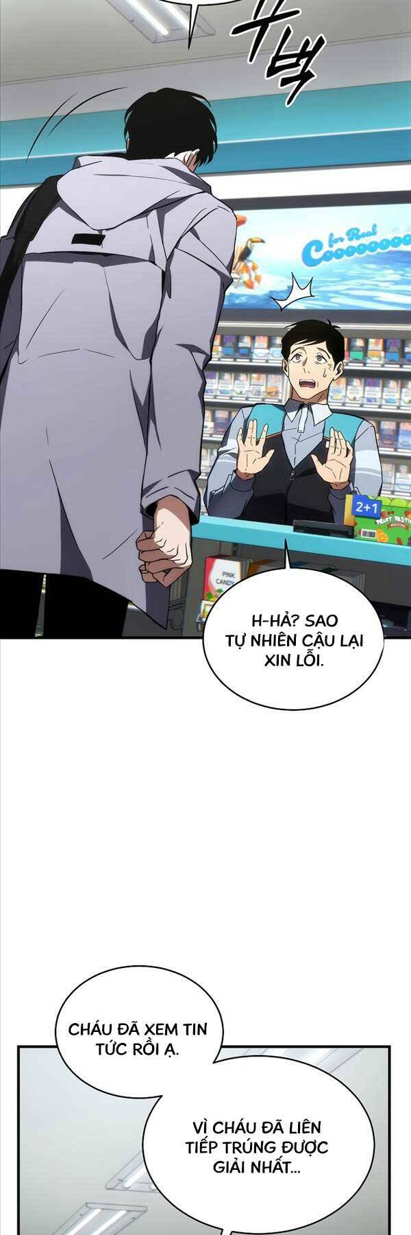 Người Chơi Mạnh Nhất Hồi Quy Lần Thứ 100 - Chapter 19 - Page 5