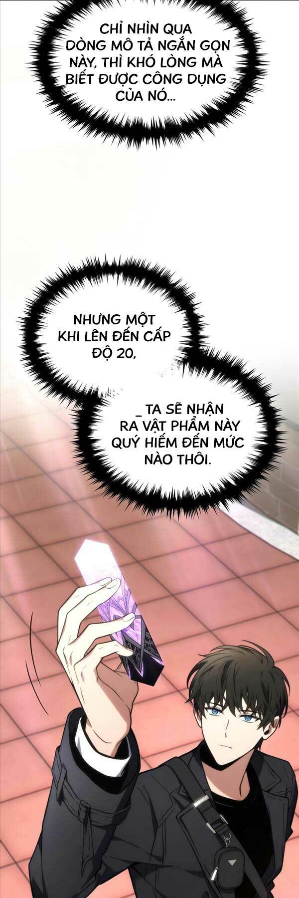 Người Chơi Mạnh Nhất Hồi Quy Lần Thứ 100 - Chapter 20 - Page 44