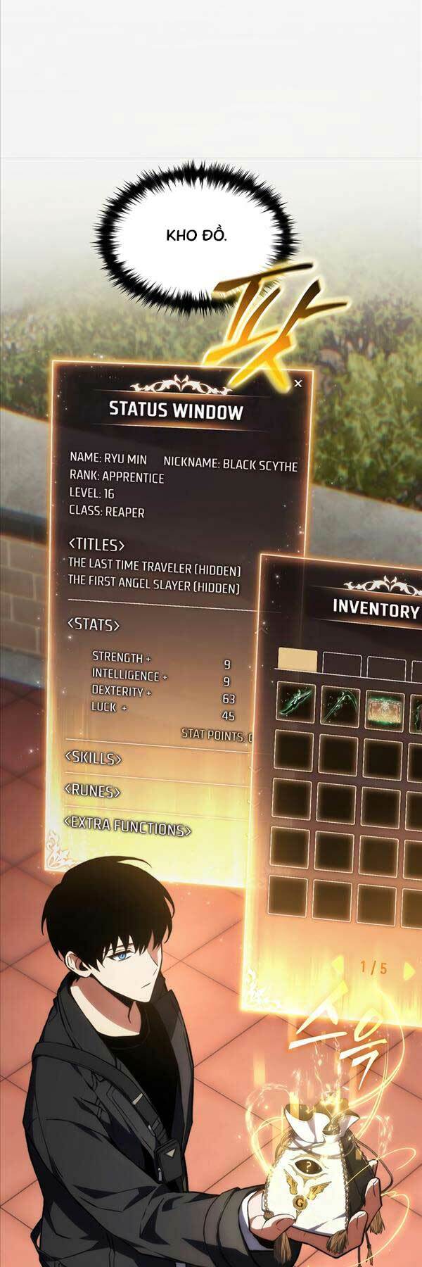 Người Chơi Mạnh Nhất Hồi Quy Lần Thứ 100 - Chapter 20 - Page 62