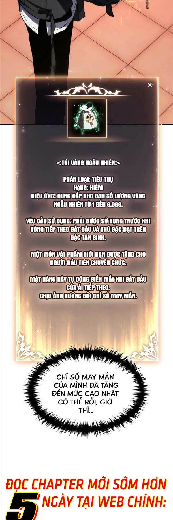 Người Chơi Mạnh Nhất Hồi Quy Lần Thứ 100 - Chapter 20 - Page 63