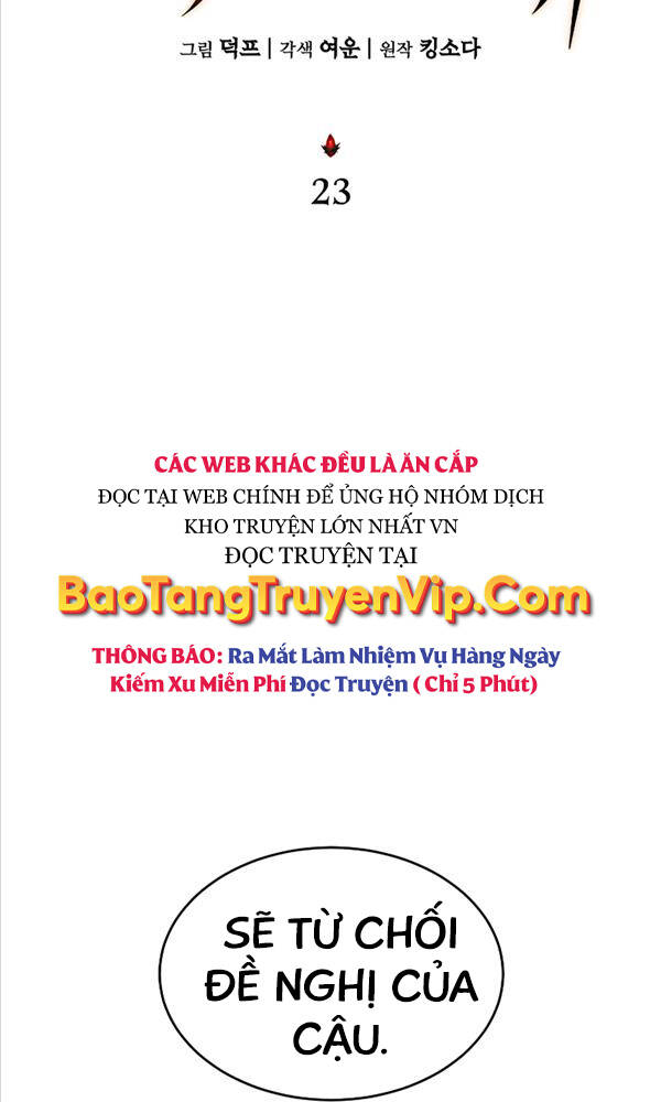 Người Chơi Mạnh Nhất Hồi Quy Lần Thứ 100 - Chapter 23 - Page 22