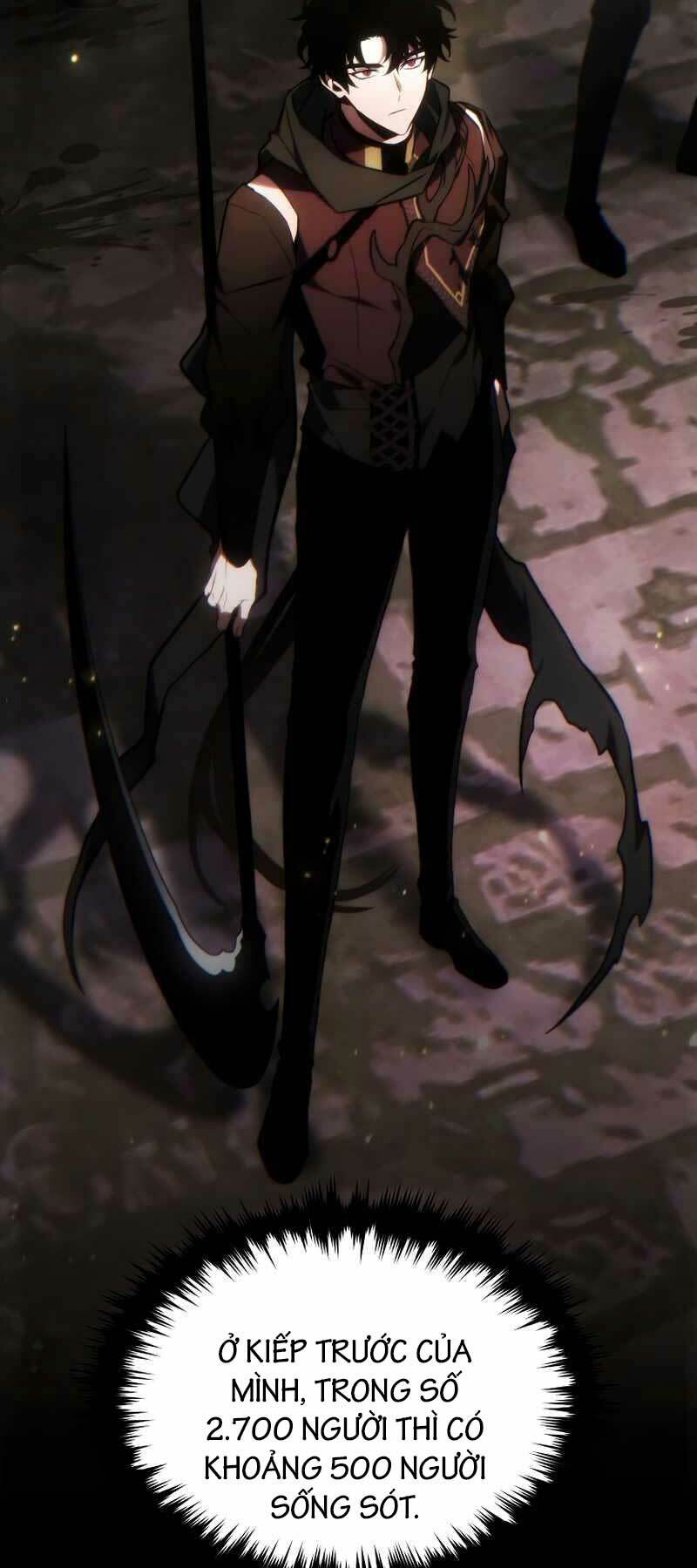 Người Chơi Mạnh Nhất Hồi Quy Lần Thứ 100 - Chapter 26 - Page 28