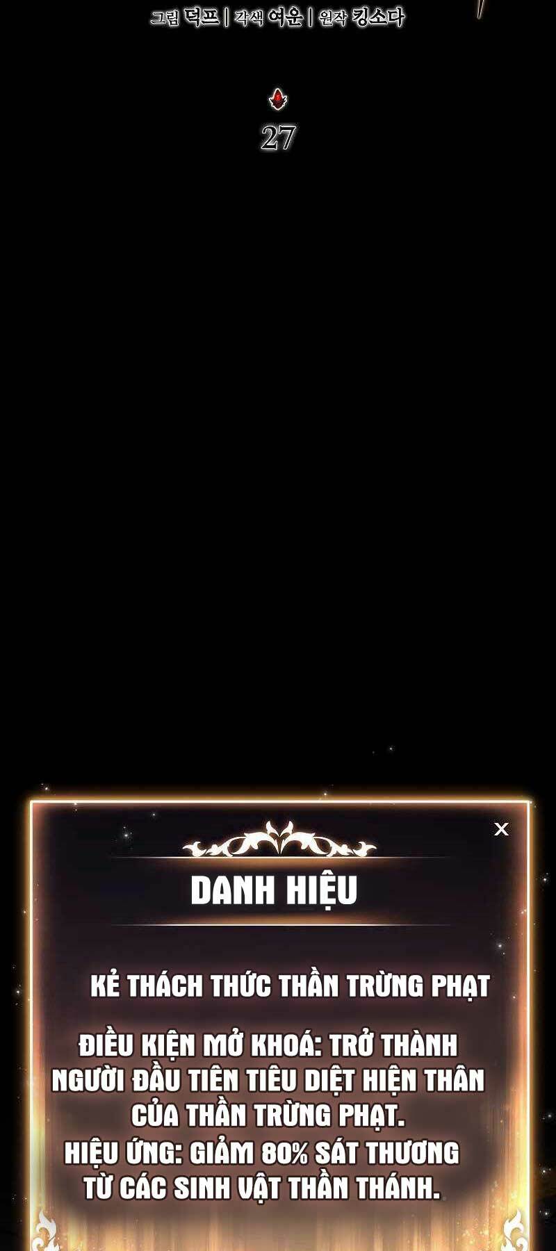 Người Chơi Mạnh Nhất Hồi Quy Lần Thứ 100 - Chapter 27 - Page 34