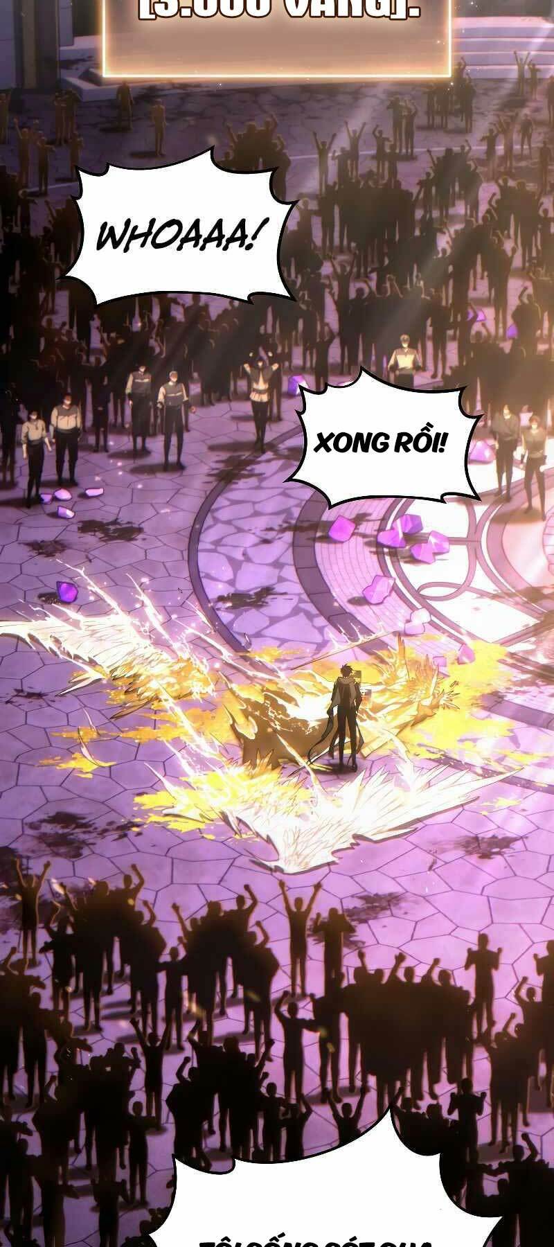 Người Chơi Mạnh Nhất Hồi Quy Lần Thứ 100 - Chapter 27 - Page 44