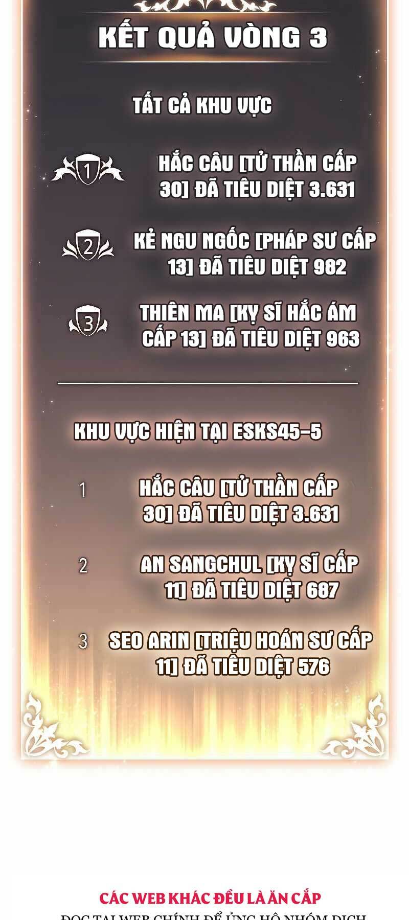 Người Chơi Mạnh Nhất Hồi Quy Lần Thứ 100 - Chapter 27 - Page 59