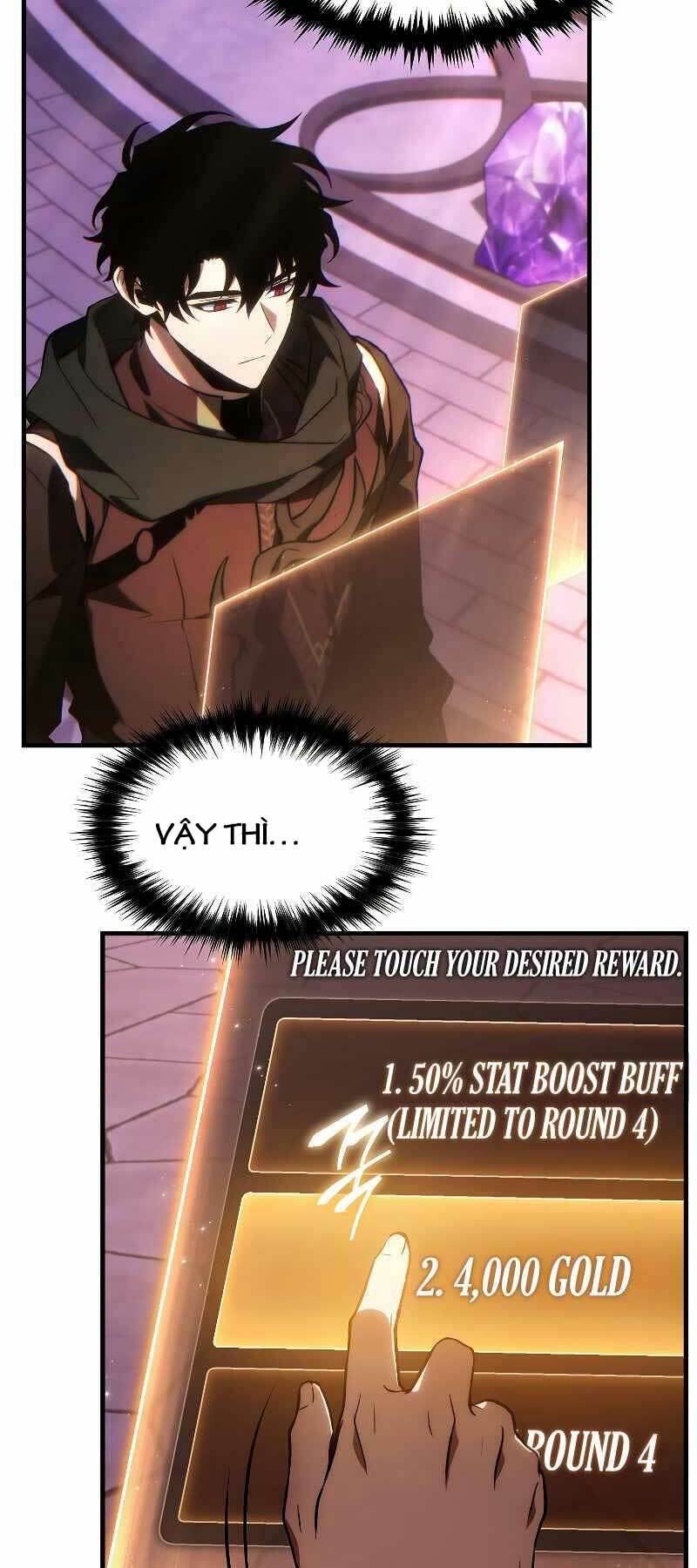 Người Chơi Mạnh Nhất Hồi Quy Lần Thứ 100 - Chapter 27 - Page 71