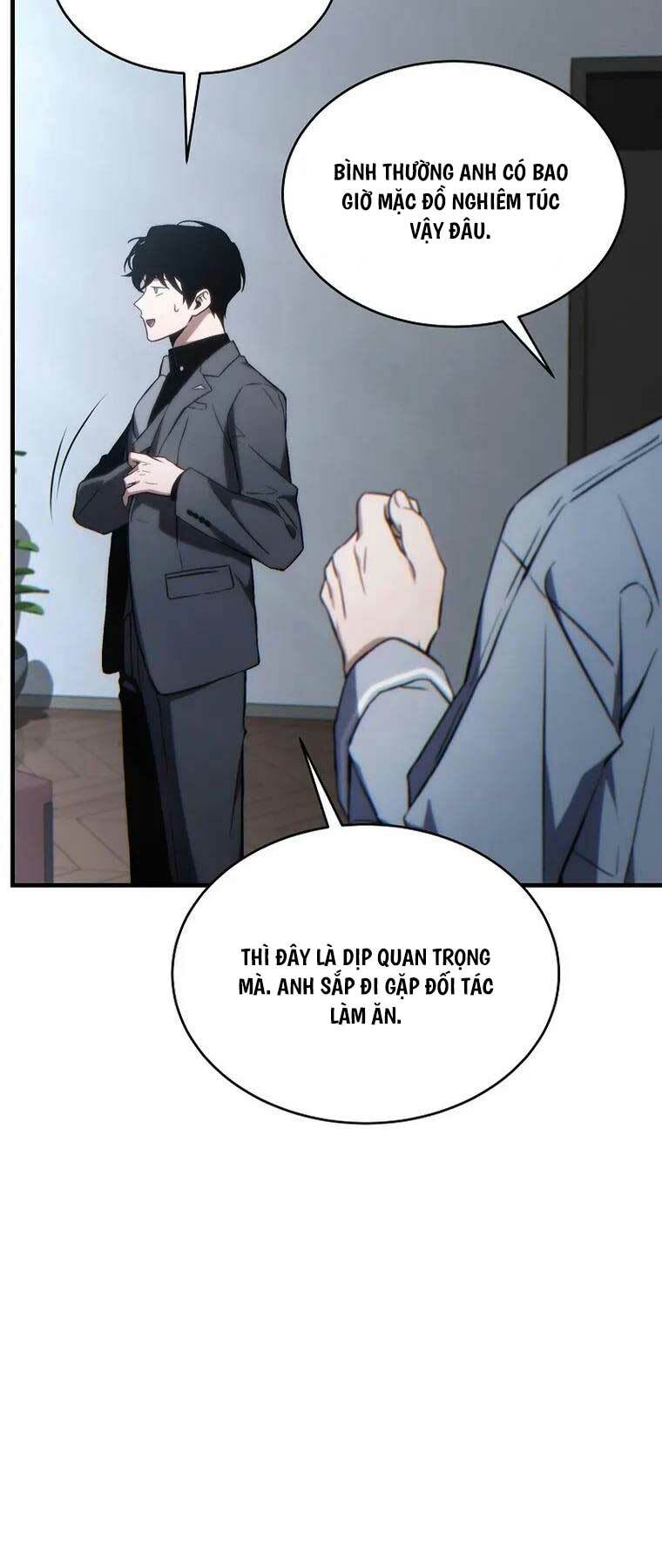 Người Chơi Mạnh Nhất Hồi Quy Lần Thứ 100 - Chapter 31 - Page 3
