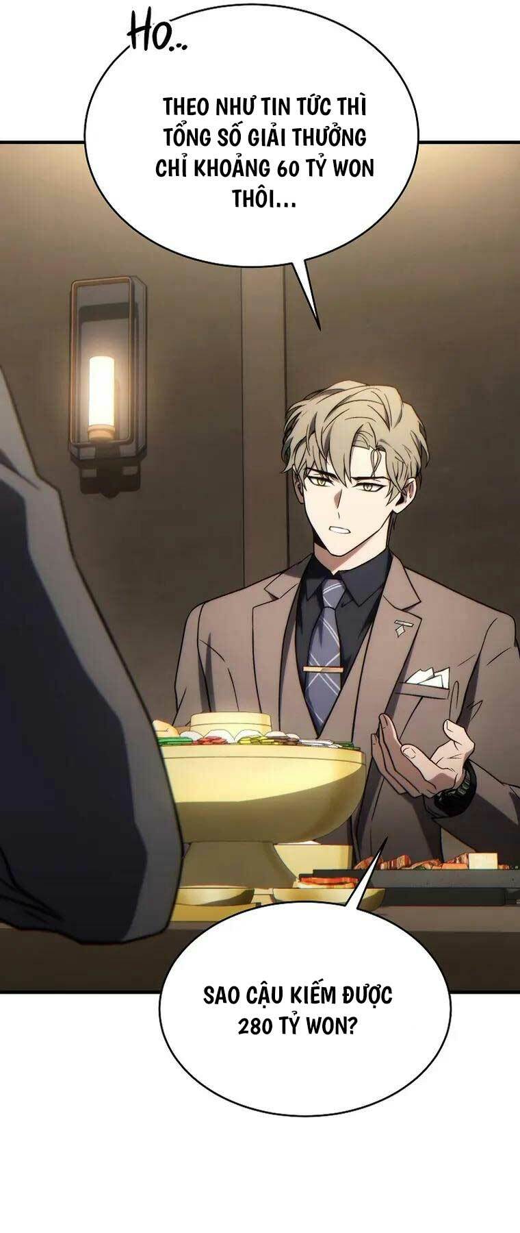Người Chơi Mạnh Nhất Hồi Quy Lần Thứ 100 - Chapter 31 - Page 72