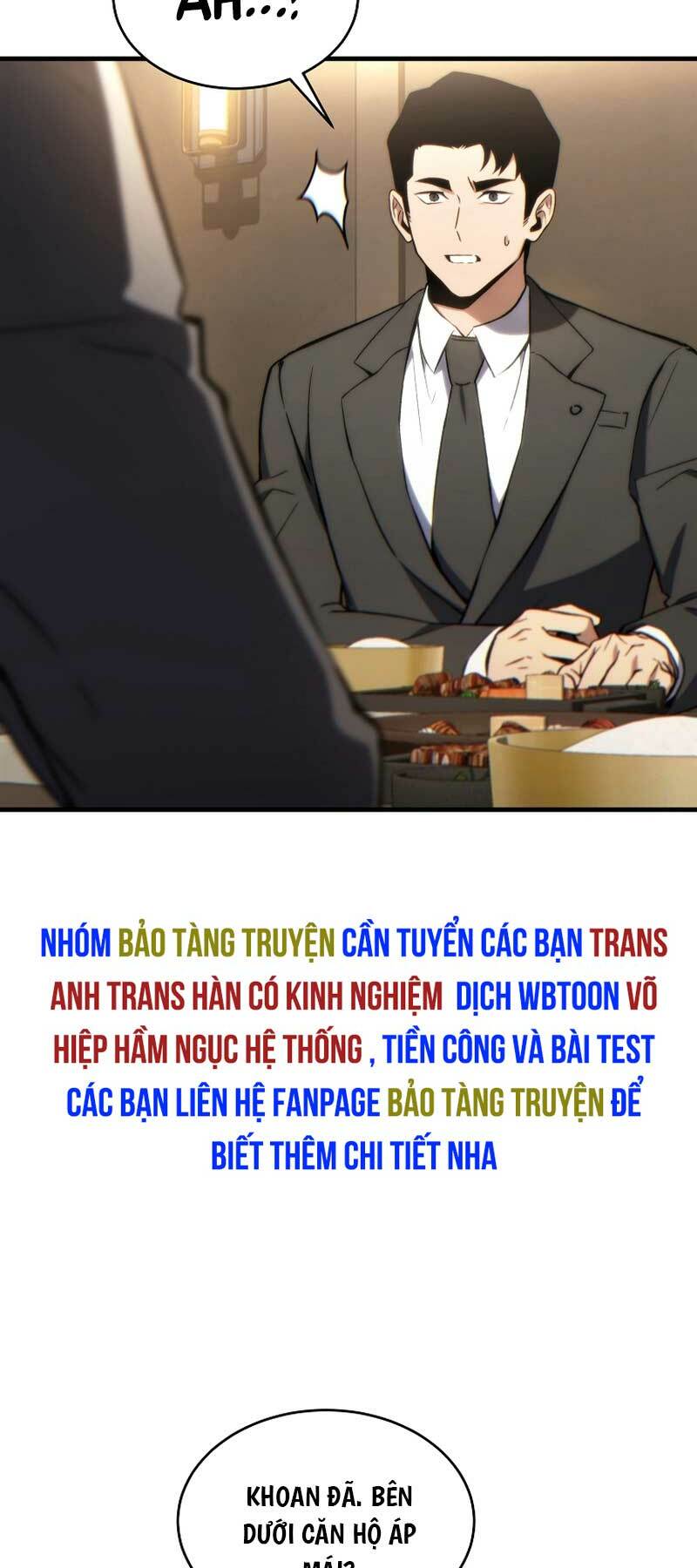 Người Chơi Mạnh Nhất Hồi Quy Lần Thứ 100 - Chapter 32 - Page 32