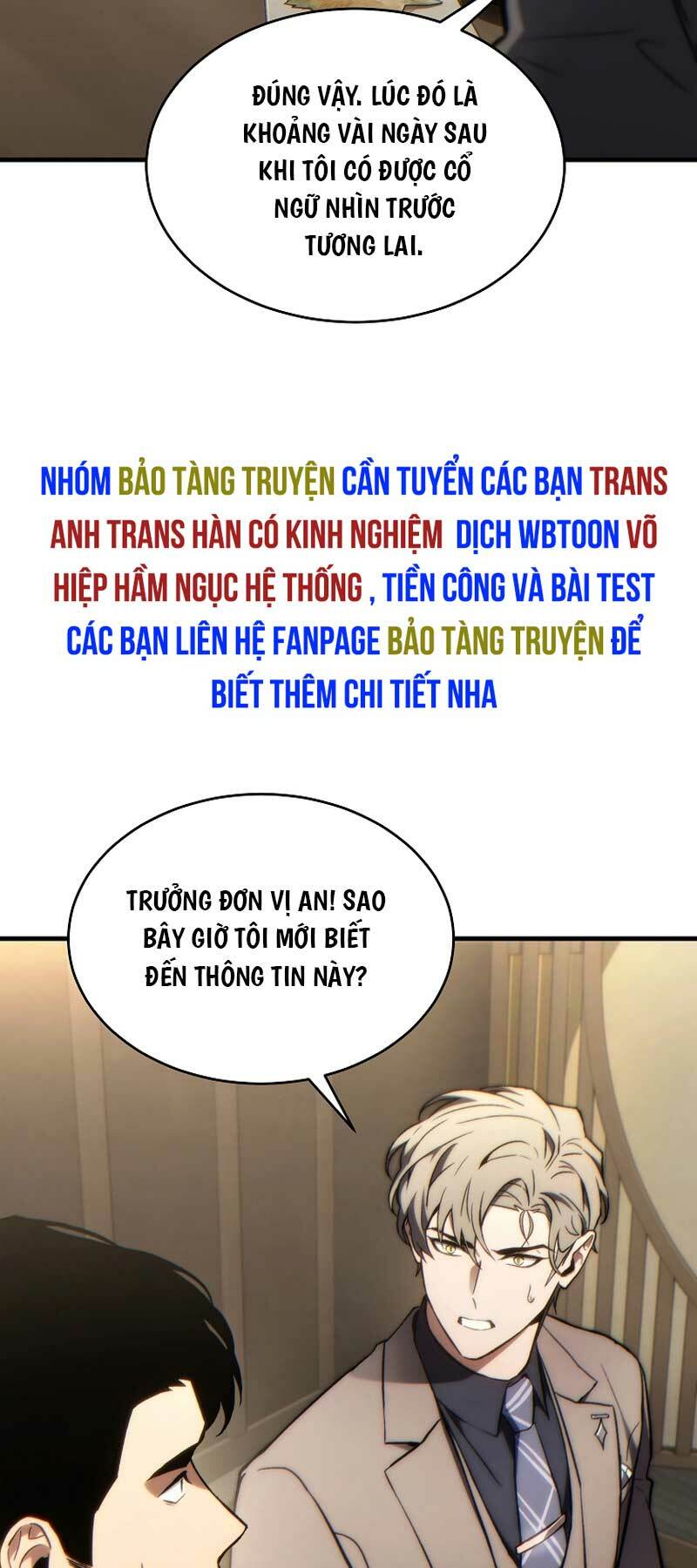 Người Chơi Mạnh Nhất Hồi Quy Lần Thứ 100 - Chapter 32 - Page 35