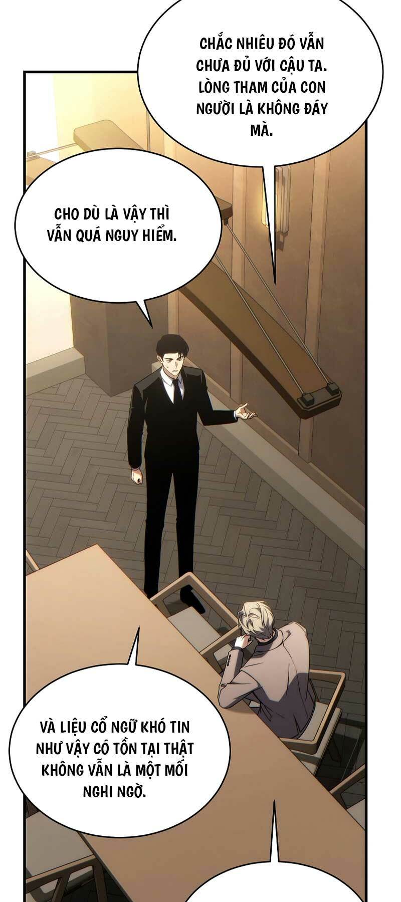 Người Chơi Mạnh Nhất Hồi Quy Lần Thứ 100 - Chapter 32 - Page 69