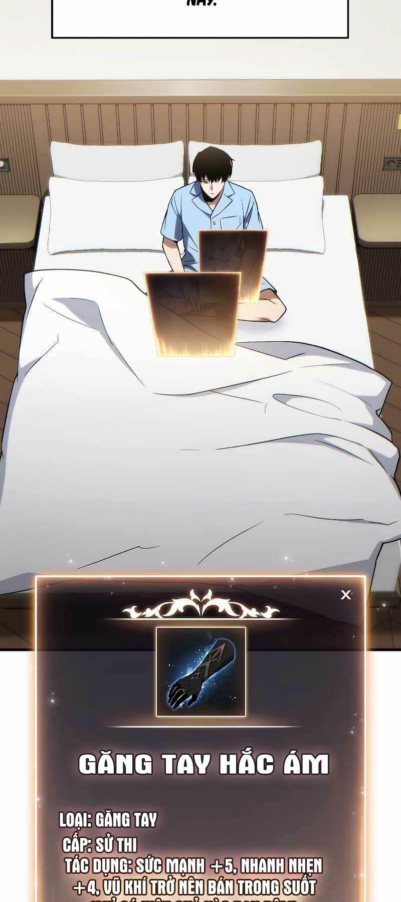 Người Chơi Mạnh Nhất Hồi Quy Lần Thứ 100 - Chapter 33 - Page 53