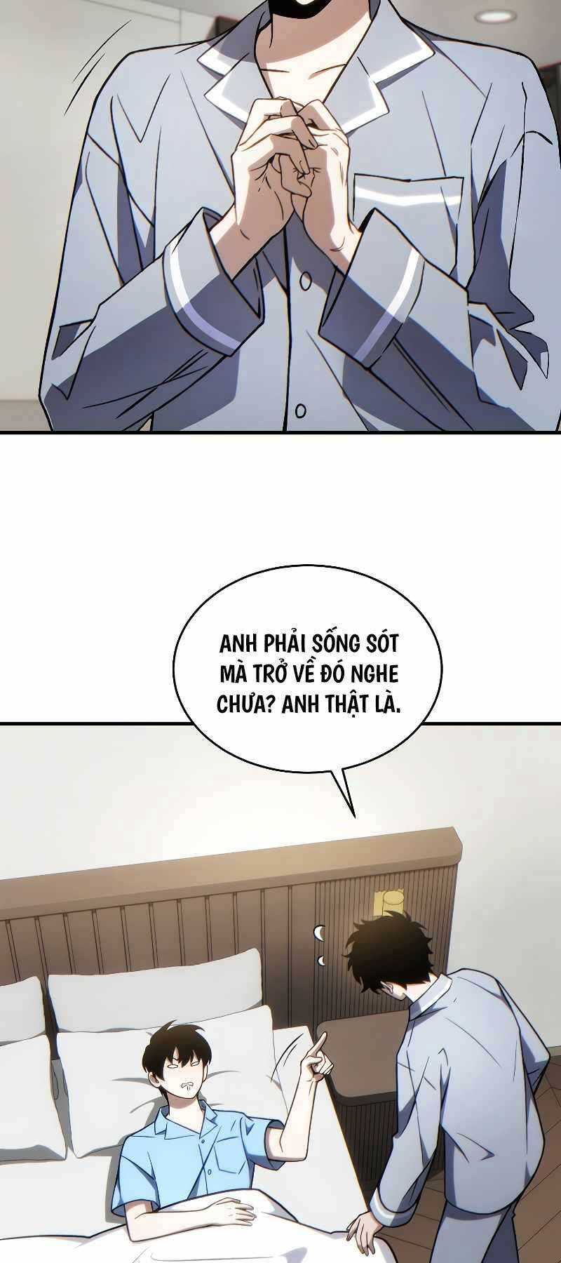 Người Chơi Mạnh Nhất Hồi Quy Lần Thứ 100 - Chapter 33 - Page 60