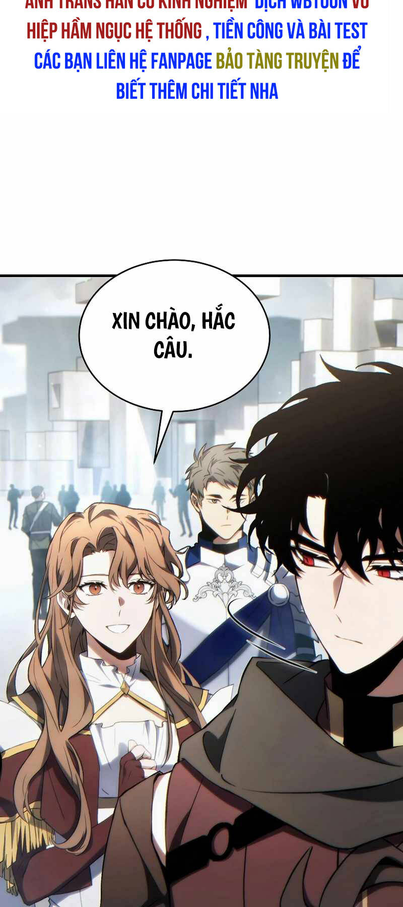 Người Chơi Mạnh Nhất Hồi Quy Lần Thứ 100 - Chapter 34 - Page 9