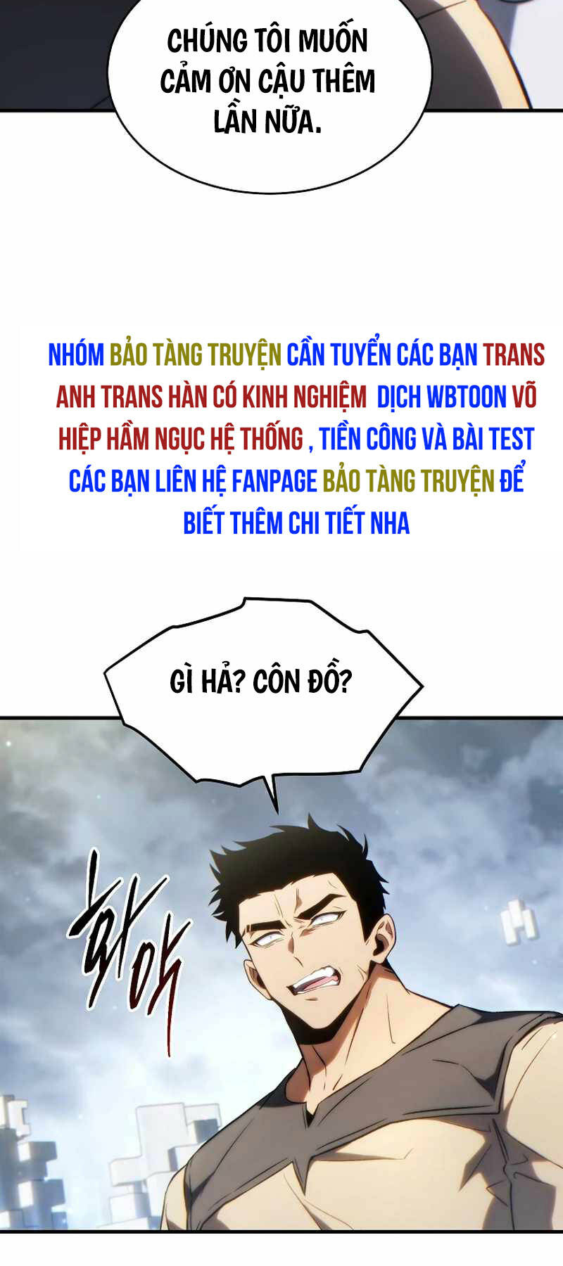 Người Chơi Mạnh Nhất Hồi Quy Lần Thứ 100 - Chapter 34 - Page 13