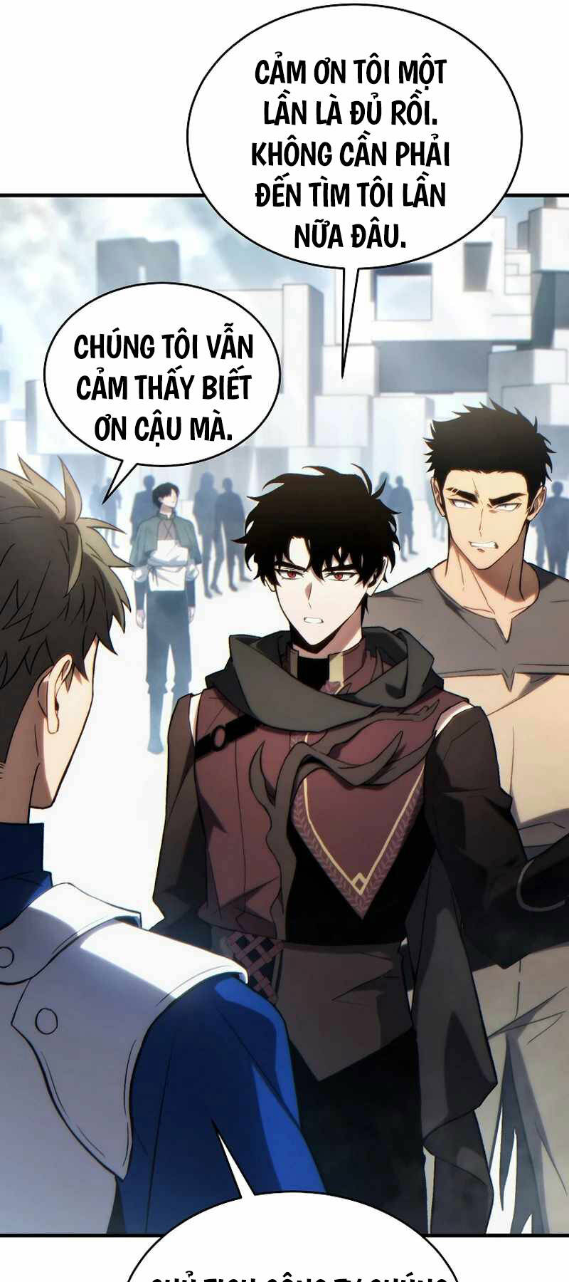 Người Chơi Mạnh Nhất Hồi Quy Lần Thứ 100 - Chapter 34 - Page 15