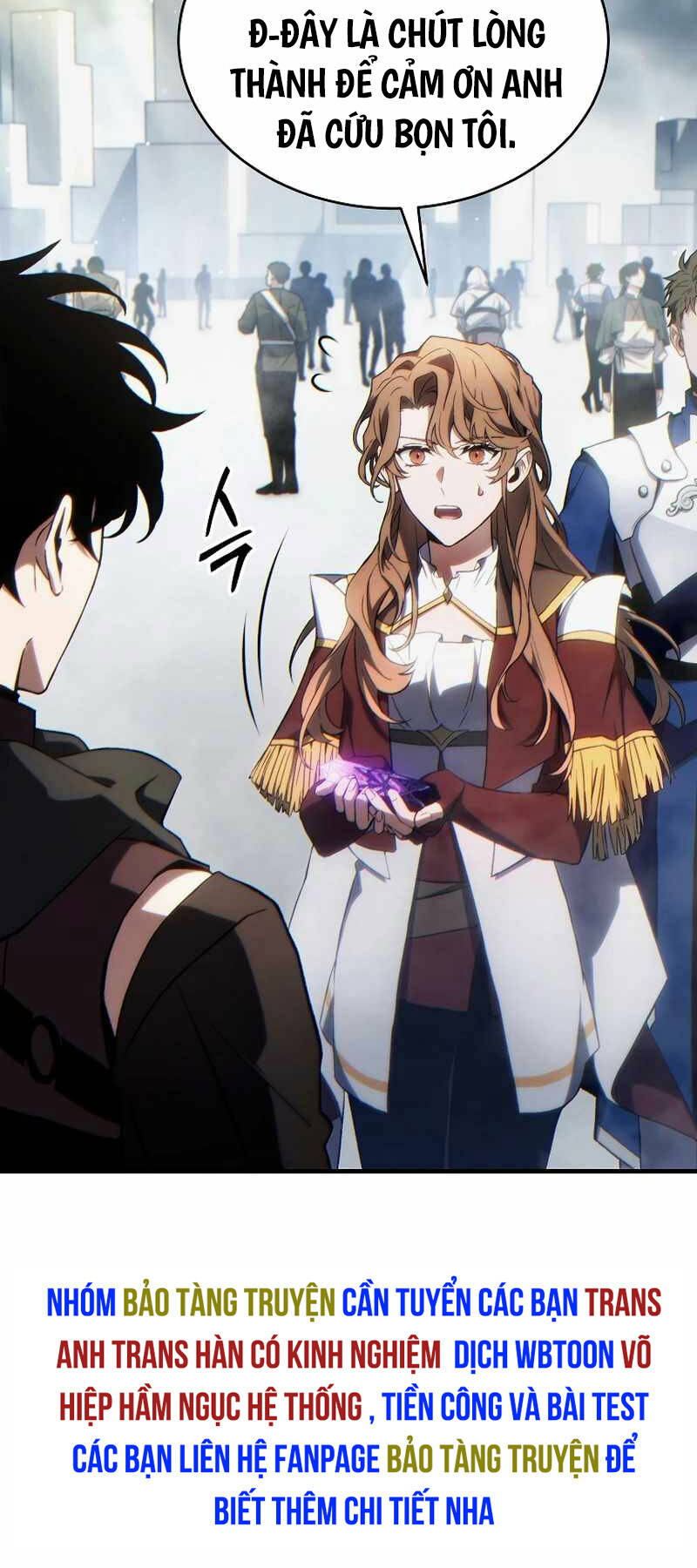 Người Chơi Mạnh Nhất Hồi Quy Lần Thứ 100 - Chapter 34 - Page 18