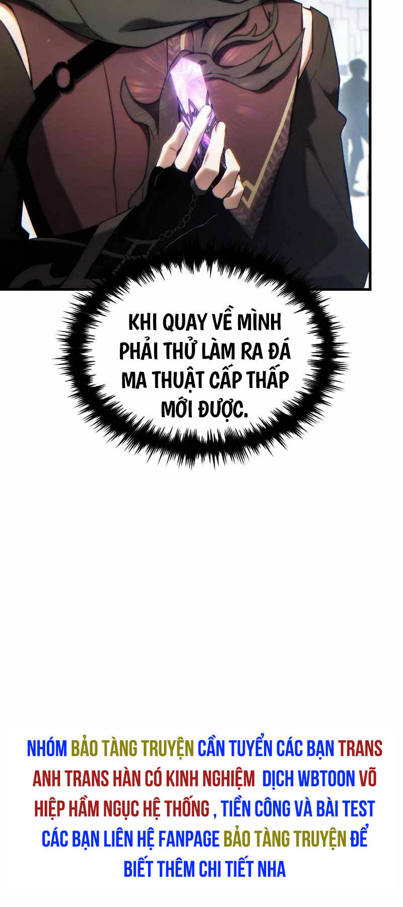 Người Chơi Mạnh Nhất Hồi Quy Lần Thứ 100 - Chapter 34 - Page 25